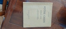 Jean witt chien d'occasion  Senozan
