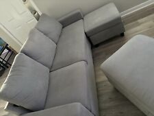 Sofa storage stool. for sale  Manchester