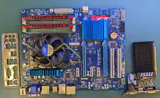 Gigabyte z77 d3h for sale  DUDLEY