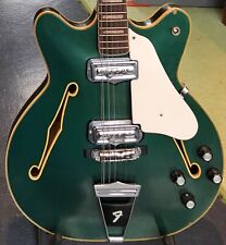 Fender coronado xii gebraucht kaufen  Braunschweig
