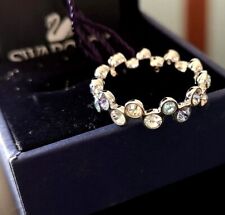 Swarovski anello fidelity usato  Italia