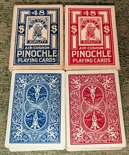 Vintage bicycle pinochle for sale  Clinton Township