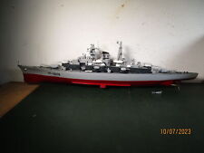 Hengtai battleship model for sale  Riverview