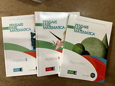 Pensare fare matematica usato  Roma