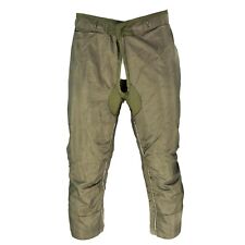 Forro de calça acolchoada original exército dos EUA M65 M 1951 forro térmico 3/4 colcha aquecedor comprar usado  Enviando para Brazil