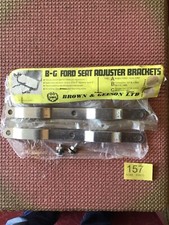 Ford seat adjuster for sale  NORTH WALSHAM