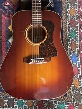 Guild d25 usa for sale  SALTASH