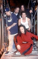 Póster fotográfico Korn Band Jonathan Davis Nu Metal Old School años 90 segunda mano  Embacar hacia Mexico