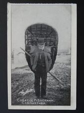 Cymru carmarthen coracle for sale  UK
