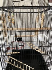 Bird cage open for sale  TELFORD