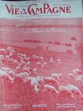 Vie campagne 1951 d'occasion  Mazamet