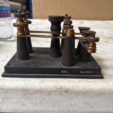 Morse code key for sale  LEICESTER