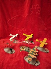 Lot avions tintin d'occasion Lot avions tintin d'occasion  Clermont-Ferrand-