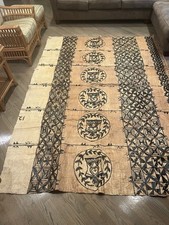 Tapa bark cloth for sale  Redondo Beach