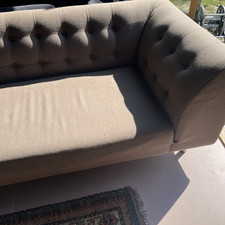 Scp designer sofa for sale  RICHMOND