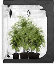 Hydroponic grow tent for sale  SALFORD