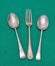 Vintage military spoons for sale  LEOMINSTER