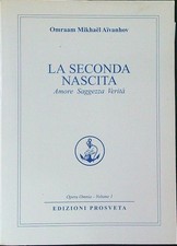 Seconda nascita aa.vv. usato  Italia