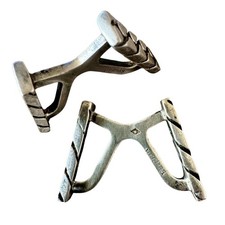 Boutons manchette hermès d'occasion  Vaulx-en-Velin