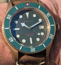Aquatico bronze sea for sale  HAYLE