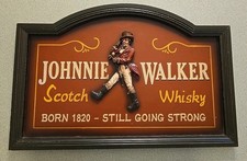 Johnnie walker scotch for sale  Ithaca