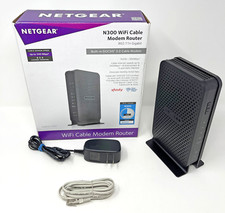 Netgear n300 wifi for sale  Rittman