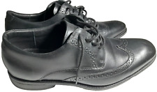 Black anatomic brogue for sale  BIRMINGHAM