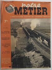 Métier hebdo cheminot d'occasion  Aigues-Mortes