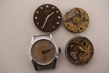 Uhrwerk konvolut kienzle gebraucht kaufen  Untersiemau