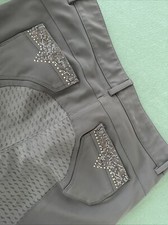 Reithose vollbesatz animo gebraucht kaufen  Güglingen
