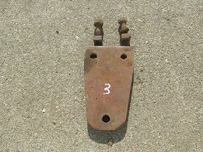 Farmall others drawbar for sale  Hooper