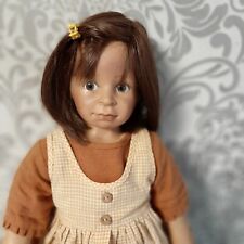 Künstlerpuppe utta heidi gebraucht kaufen  Diekholzen