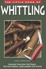 Little book whittling for sale  UK