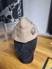 Navy garrison cap for sale  WINSCOMBE