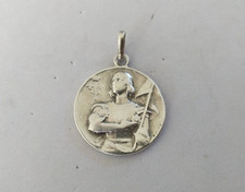 Ancienne médaille jeanne d'occasion  Lédignan