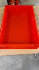 Slightly damaged red for sale  UK