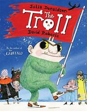 Troll julia donaldson for sale  UK