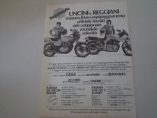 Advertising pubblicità 1982 usato  Salerno
