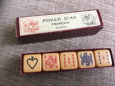 Vintage poker poker for sale  BOGNOR REGIS