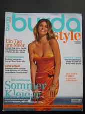 Burda style 2011 gebraucht kaufen  Soest