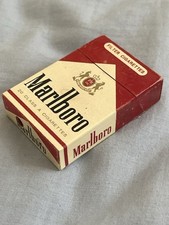 Marlboro packet lighter for sale  HAMPTON