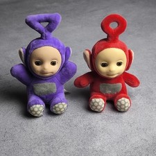 Tinky winky teletubbies d'occasion  Expédié en Belgium