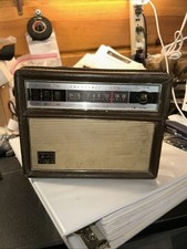 Vintage arvin transistor for sale  Box Elder