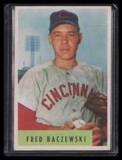 1954 bowman fred for sale  Winchester