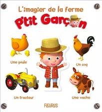 Imagier ferme tit d'occasion Imagier ferme tit d'occasion  France