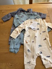 Next pack sleepsuits for sale  NORTHAMPTON