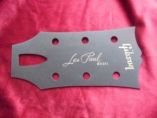 Headstock verlay furnier gebraucht kaufen  Bogen