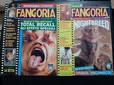 Fangoria 1990 rivista usato  Venegono Superiore