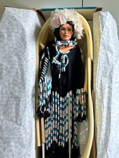 Rustie porcelain doll for sale  Concord