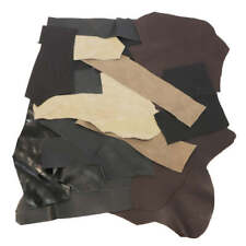 Lot chutes cuir d'occasion  Campbon